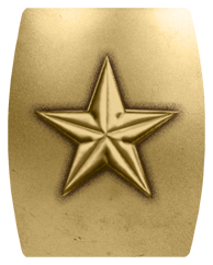 DAREC 430 GD Star Gold